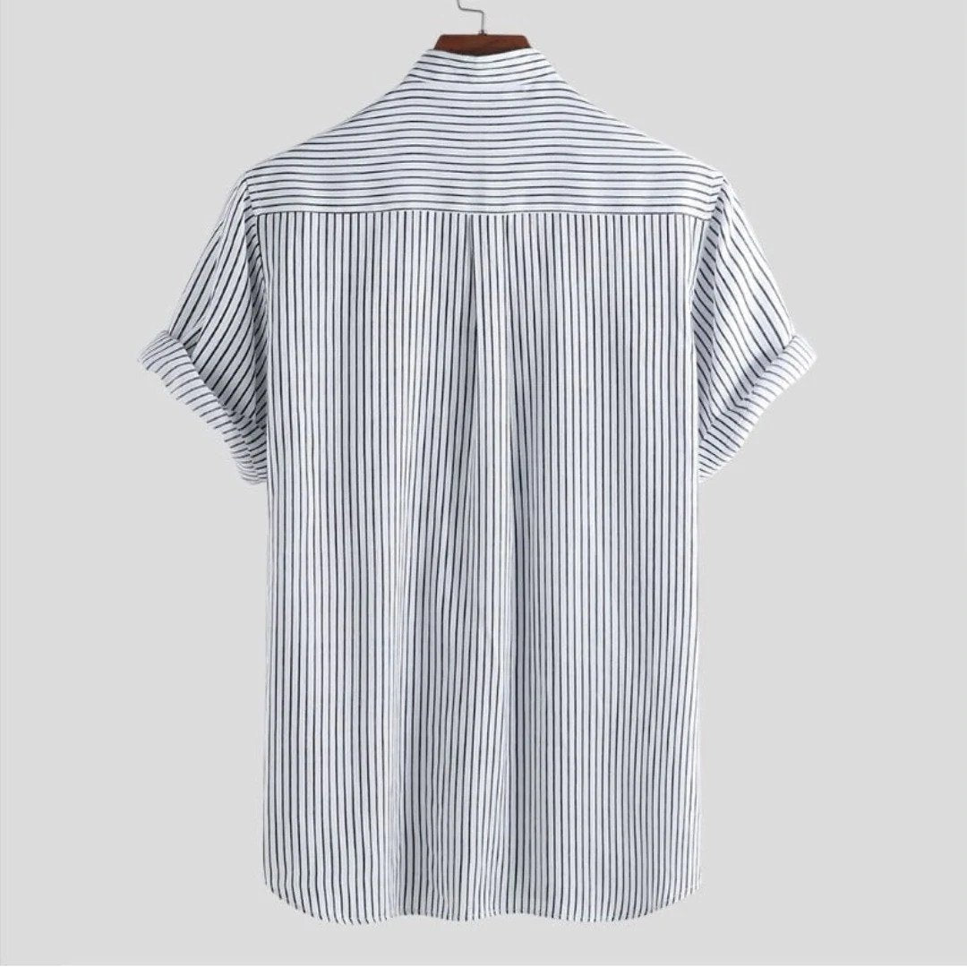 Ephraim - Soft Linen Shirt