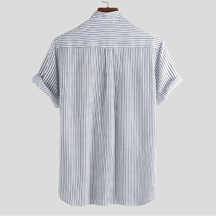 Ephraim - Soft Linen Shirt