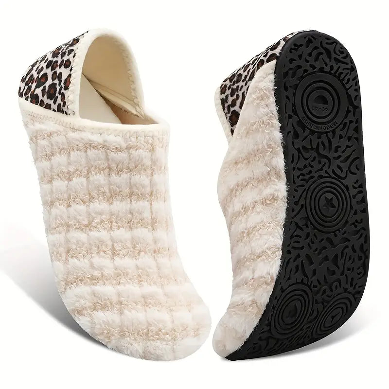 Ozara - Cozy Plush Slippers