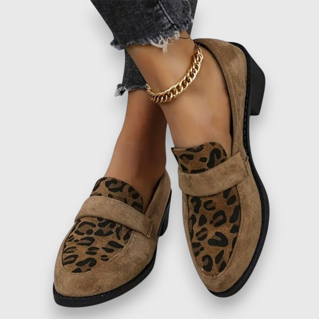 Eden - Soft Suede Sandals