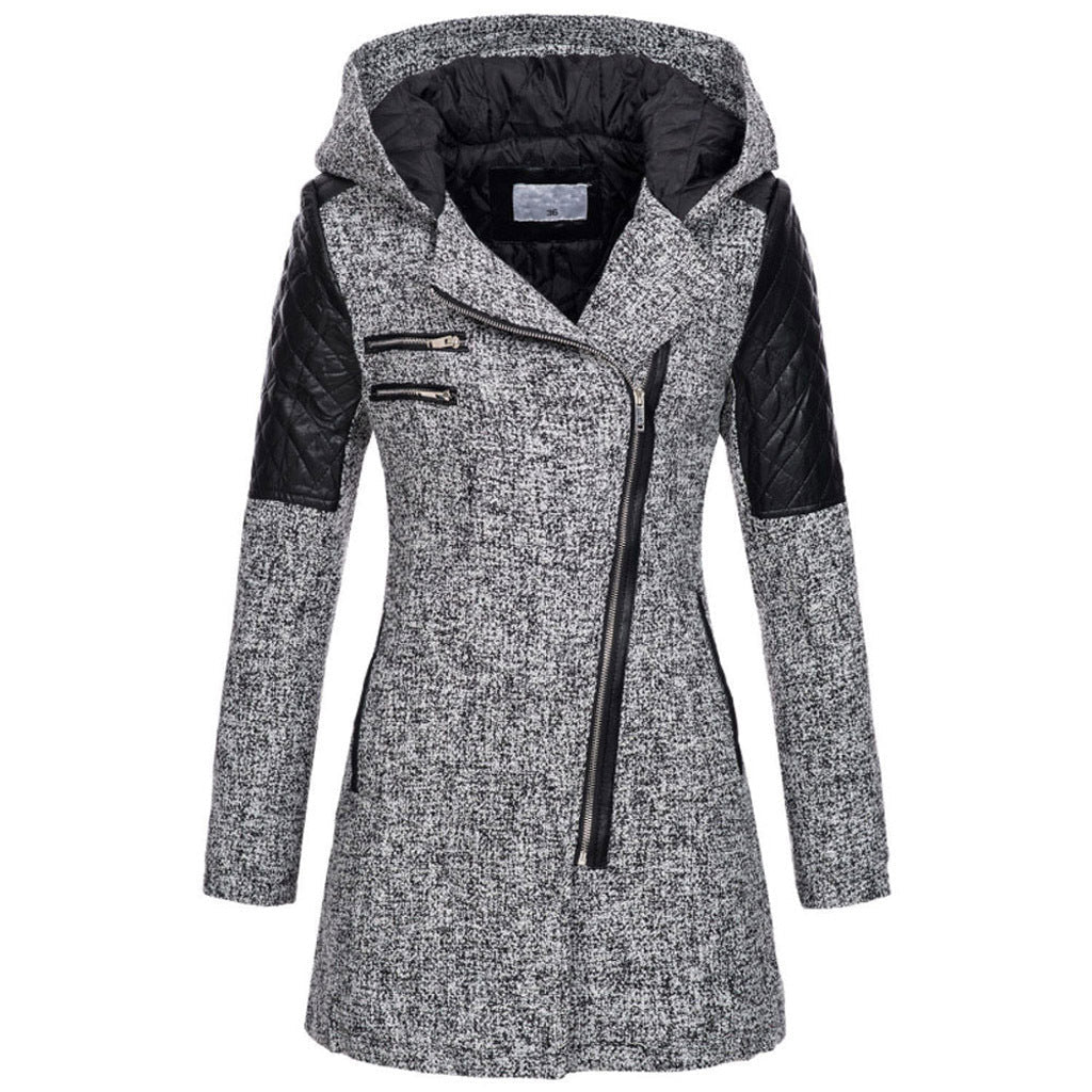 Ysabel - Chic Quilted Jacket