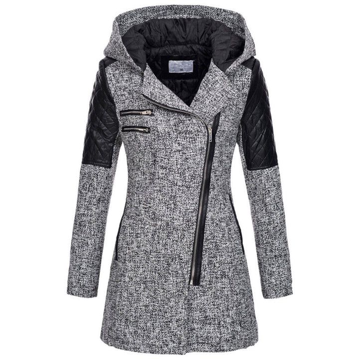Ysabel - Chic Quilted Jacket