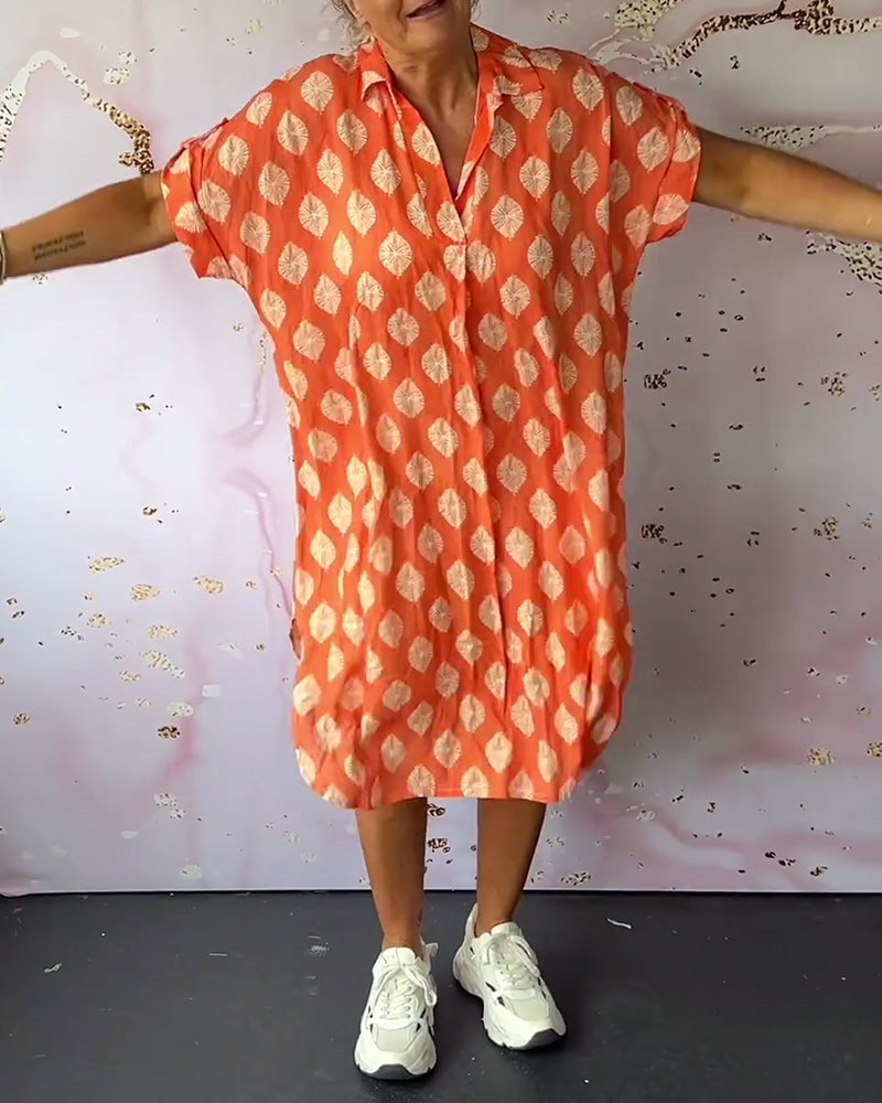 Alina - Light Flowing Dress