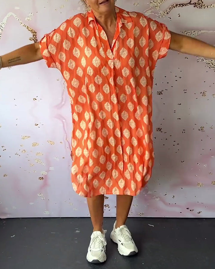 Alina - Light Flowing Dress