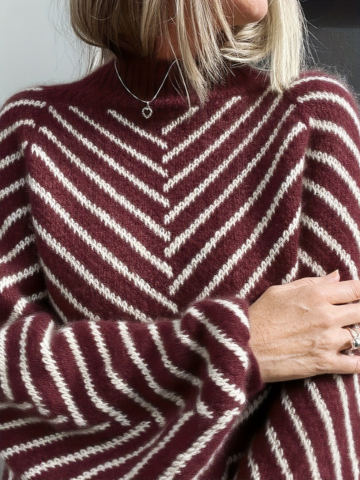Chloe - Plush Knit Sweater