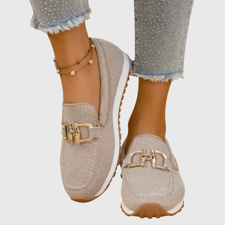 Keira - Cozy Slip-On Loafers