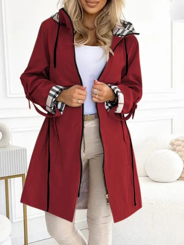 Uliana - Smooth Matte Jacket