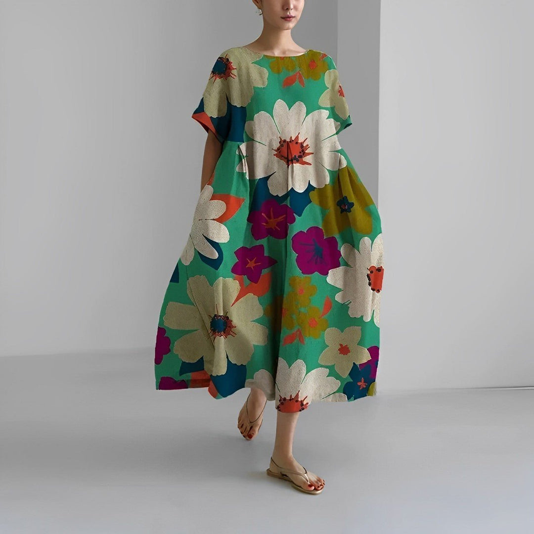 Paige - Airy Floral Dress