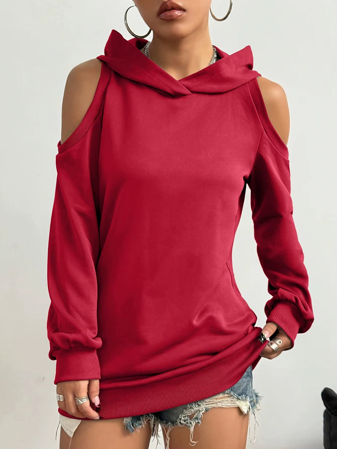 Ariana - Cozy Casual Blouse