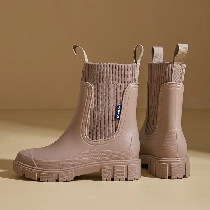 Annie - Sleek Comfort Boots