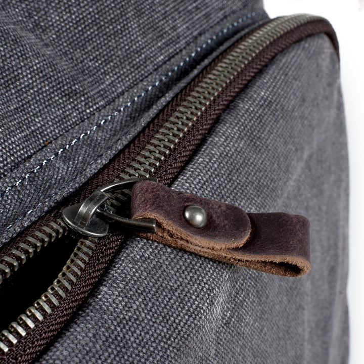 Ellis - Rugged Canvas Backpack