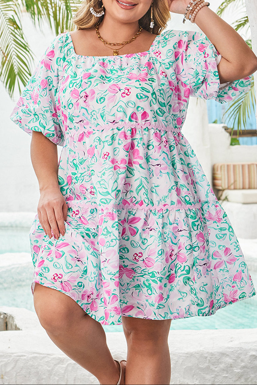 Dorothy - Breezy Cotton Dress