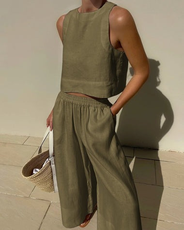 Teresa - Breezy Linen Ensemble