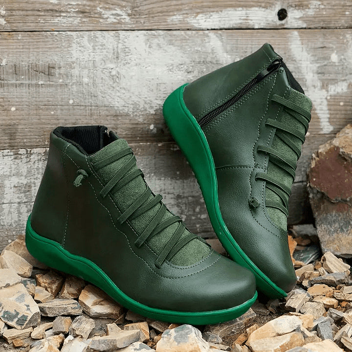 Bailey - Sleek Suede Boots