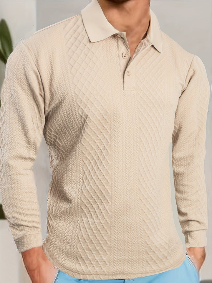 Mitchell - Textured Tailored Shirt