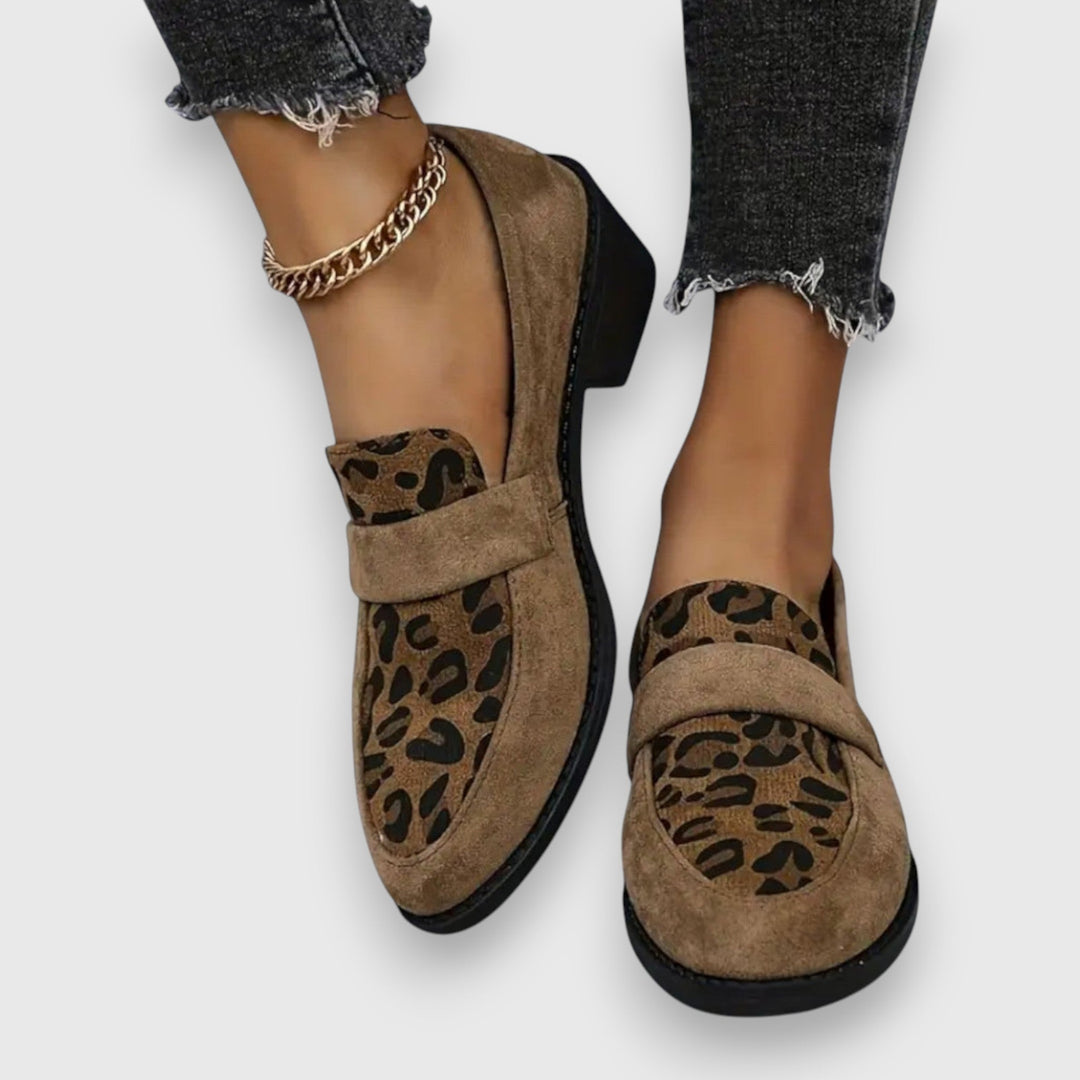 Eden - Soft Suede Sandals
