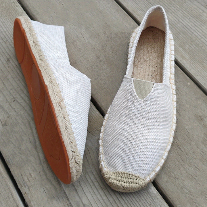 Ansel - Relaxed Espadrille Sandals