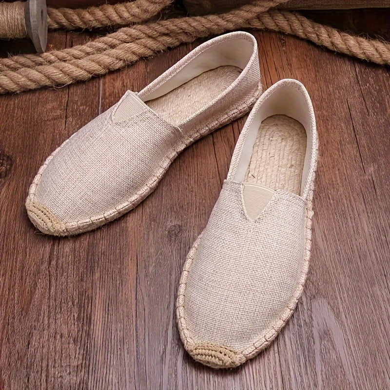 Ansel - Relaxed Espadrille Sandals