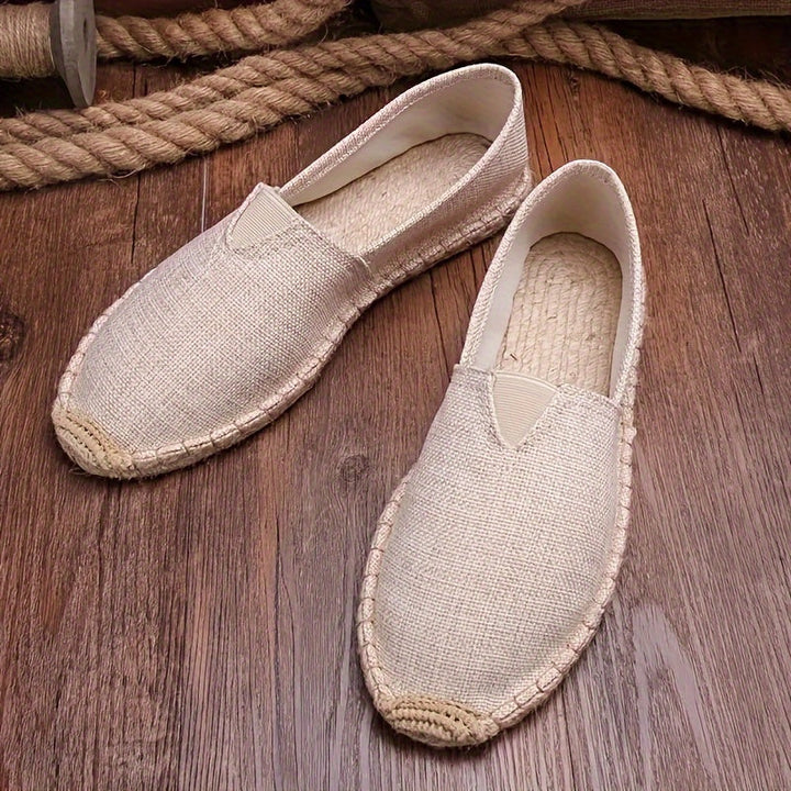 Ansel - Relaxed Espadrille Sandals