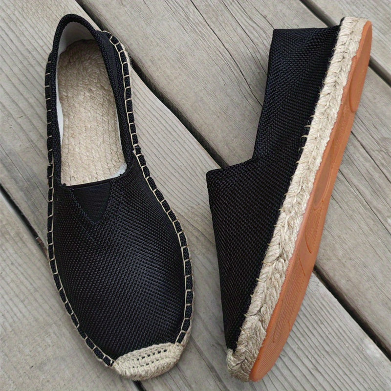 Ansel - Relaxed Espadrille Sandals