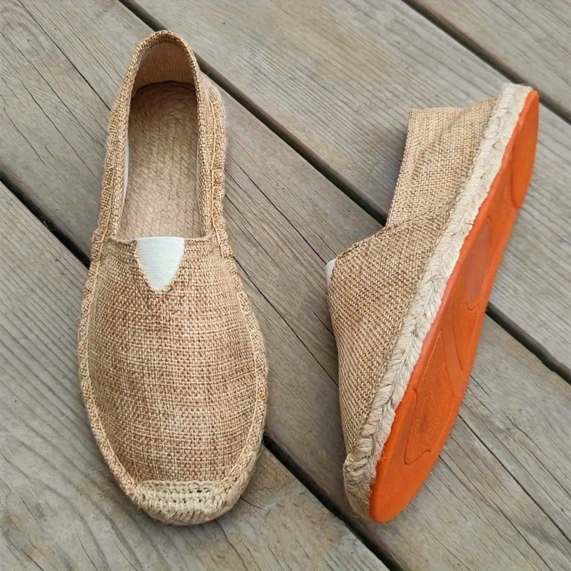 Ansel - Relaxed Espadrille Sandals