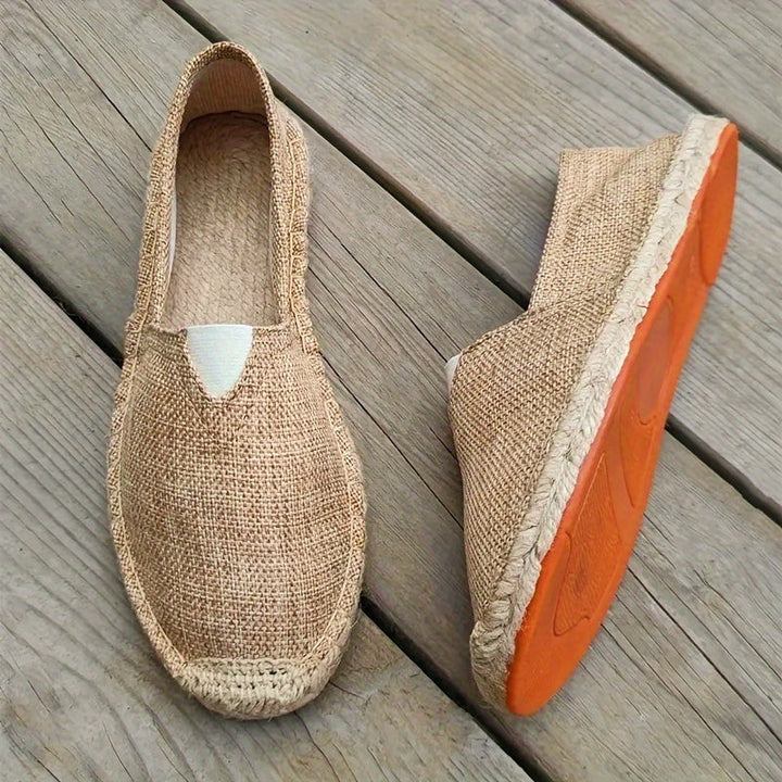 Ansel - Relaxed Espadrille Sandals