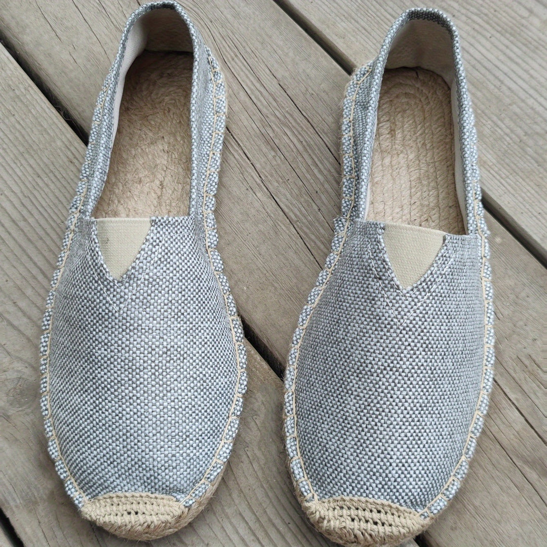Ansel - Relaxed Espadrille Sandals