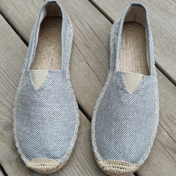 Ansel - Relaxed Espadrille Sandals