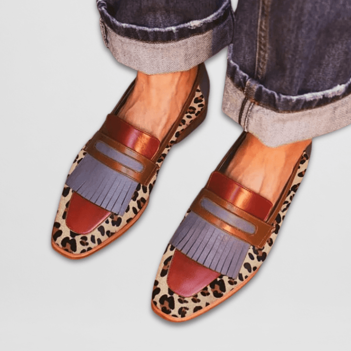 Larissa - Luxurious Leather Sandals