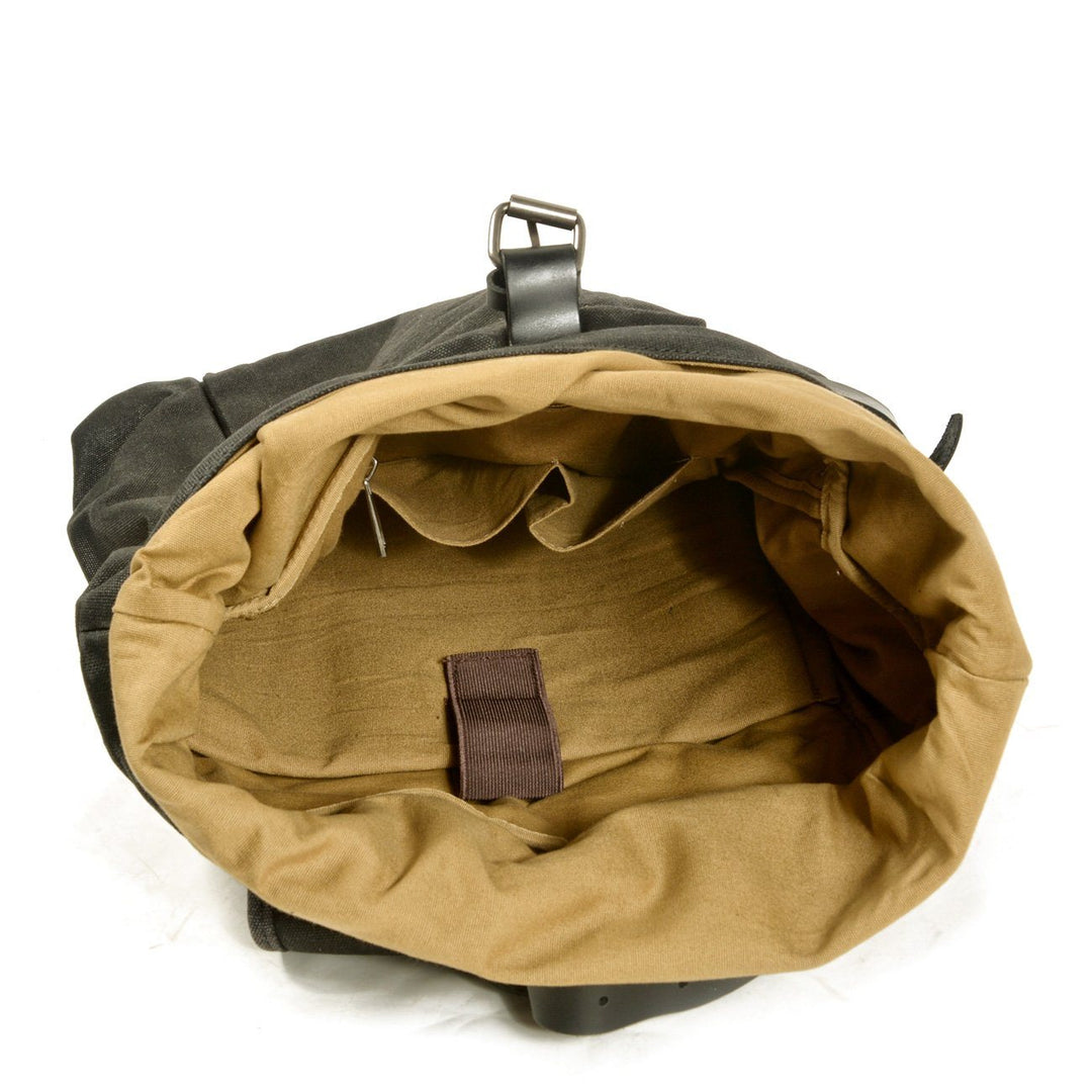 Greyson - Sturdy Canvas Backpack