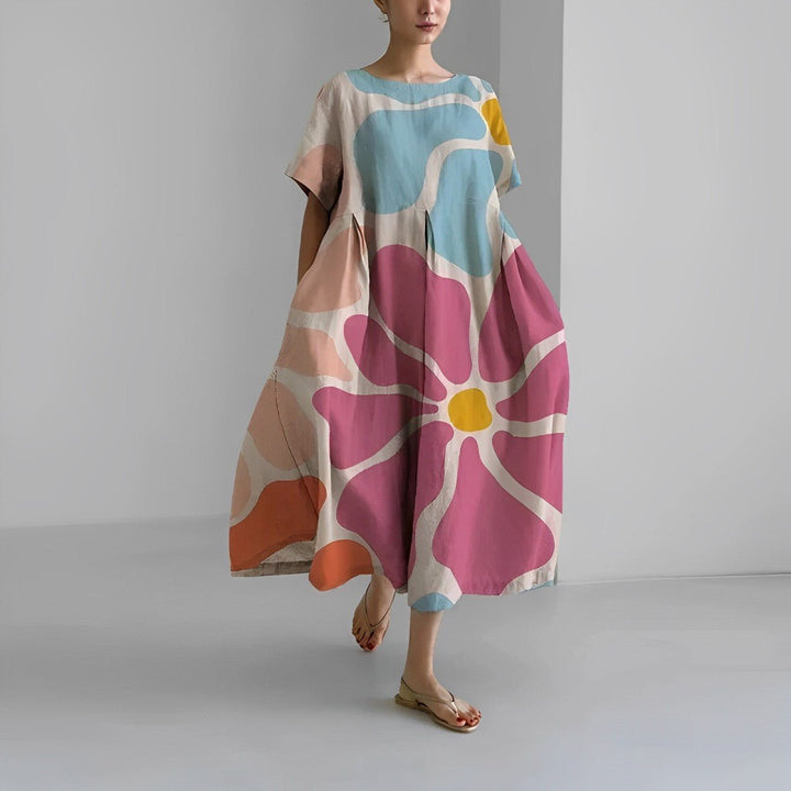 Paige - Airy Floral Dress