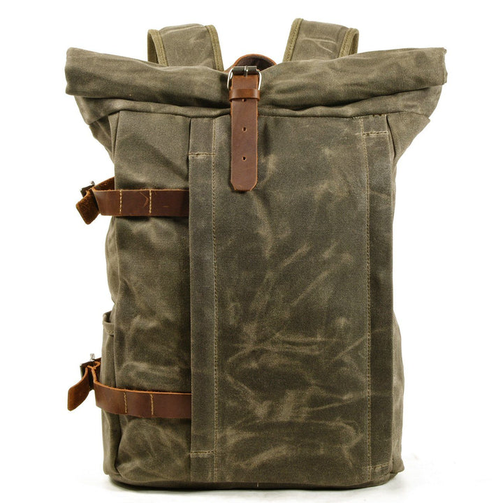 Greyson - Sturdy Canvas Backpack