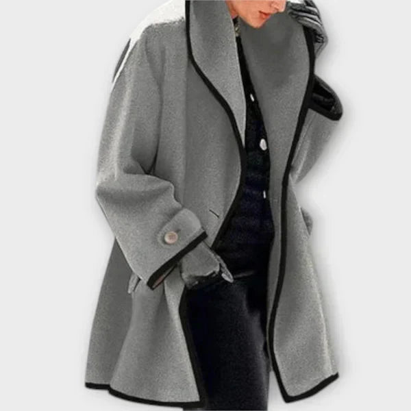 Ysabel - Elegant Structured Coat