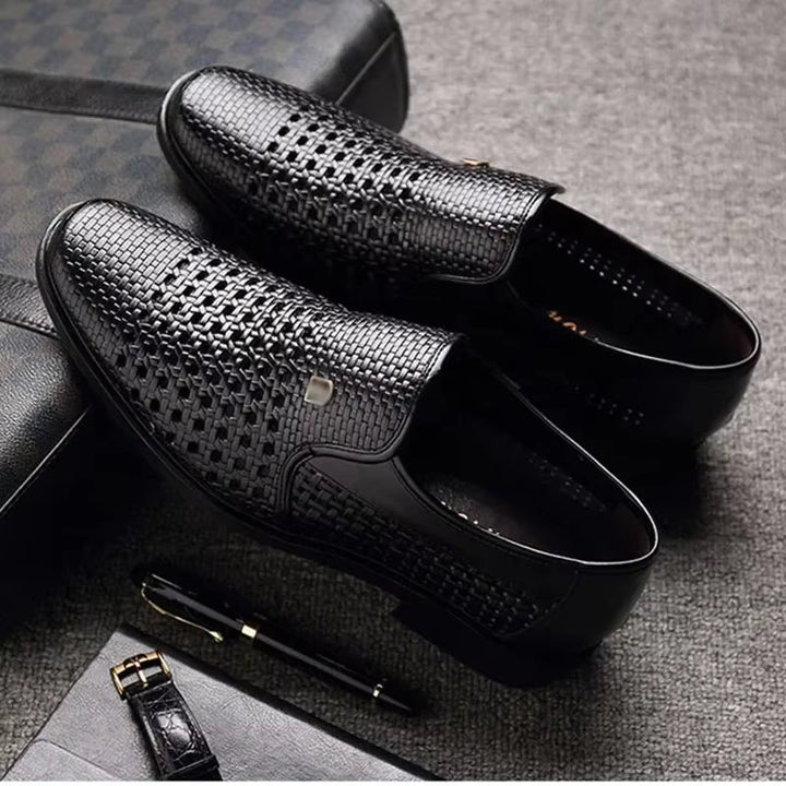 Auden - Sleek Woven Loafer