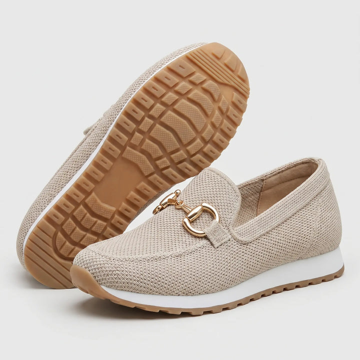 Keira - Cozy Slip-On Loafers