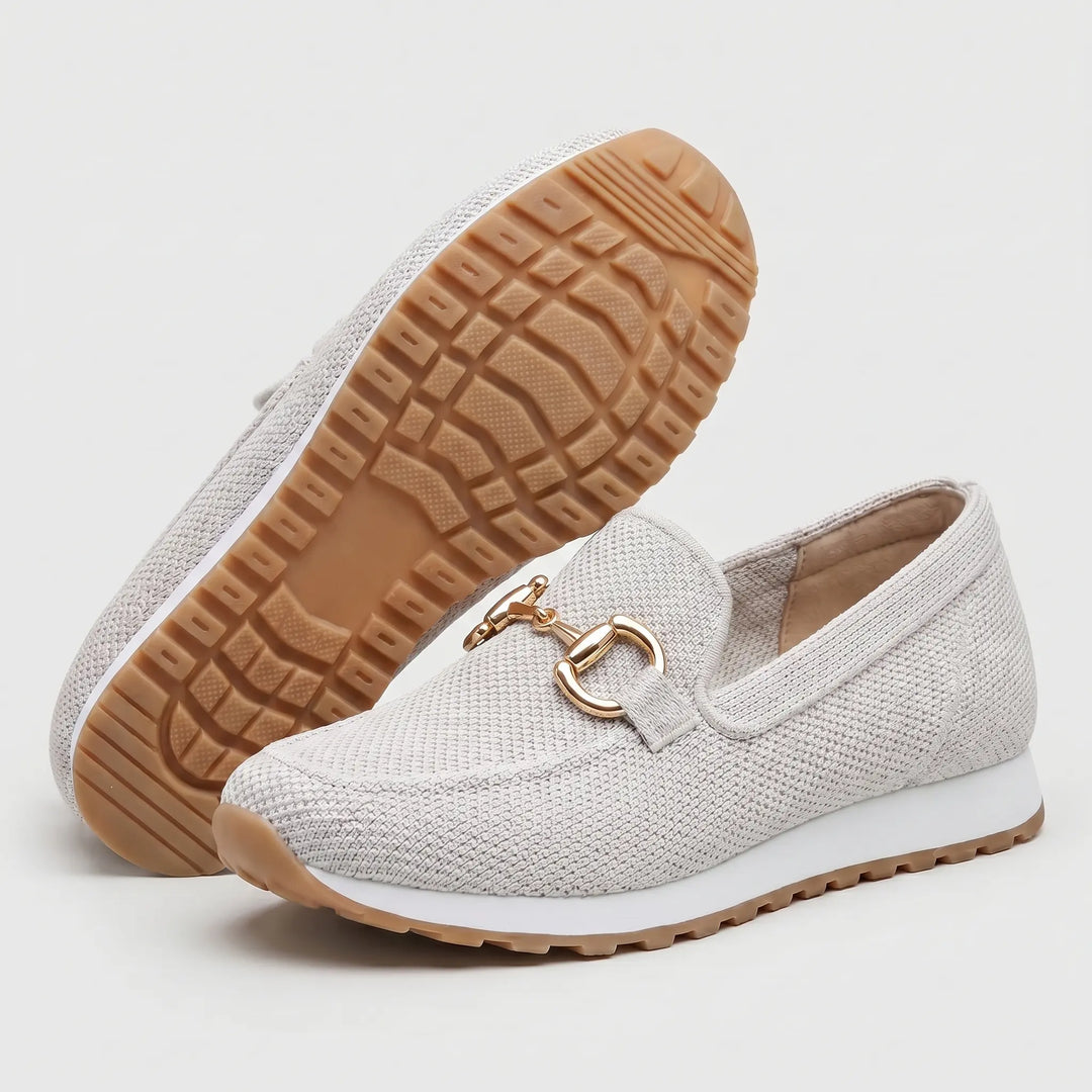 Keira - Cozy Slip-On Loafers