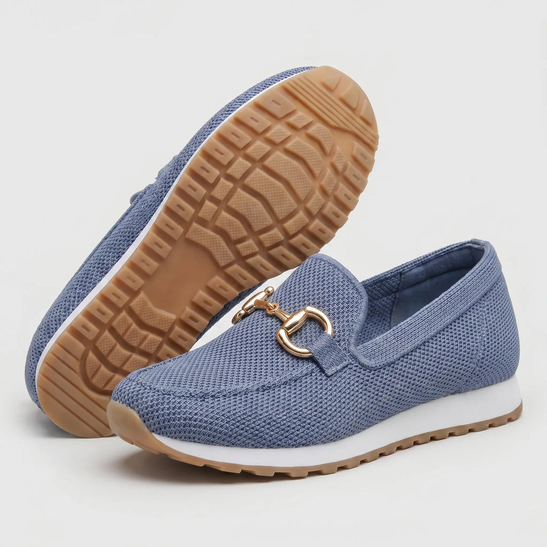 Keira - Cozy Slip-On Loafers