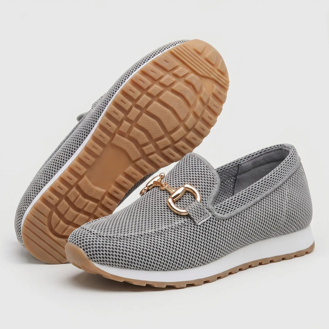 Keira - Cozy Slip-On Loafers