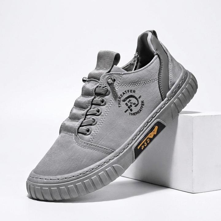 Kirk - Sturdy Lace-Up Sneakers