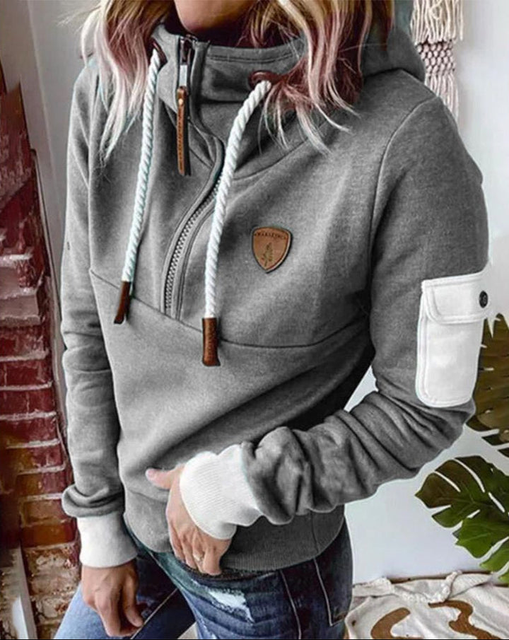 Yuri - Cozy Casual Hoodie