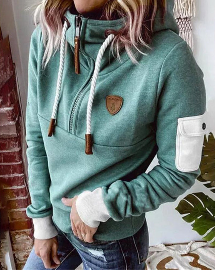 Yuri - Cozy Casual Hoodie