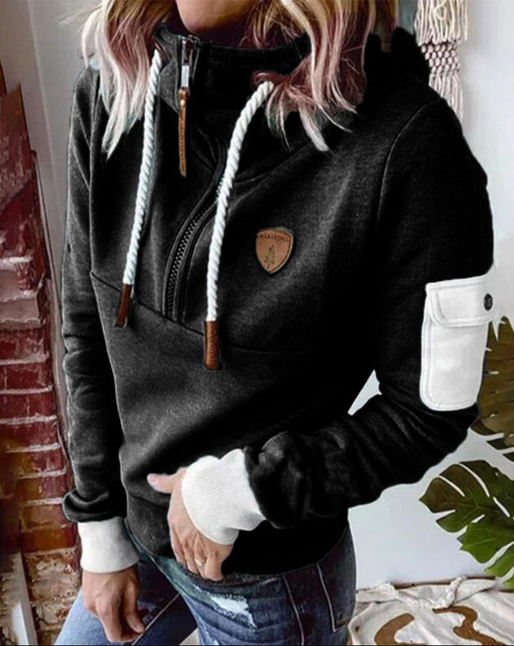 Yuri - Cozy Casual Hoodie