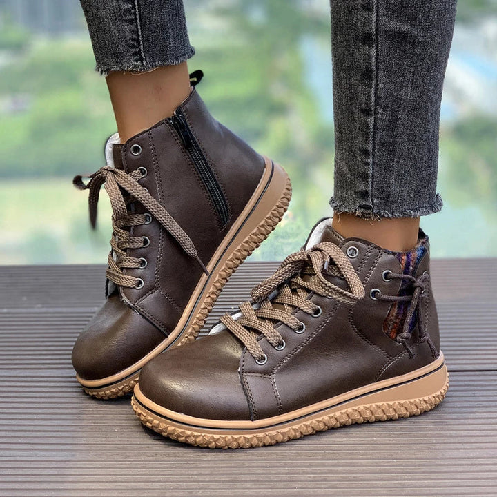 Dixie - Sleek Urban Ankle Boots