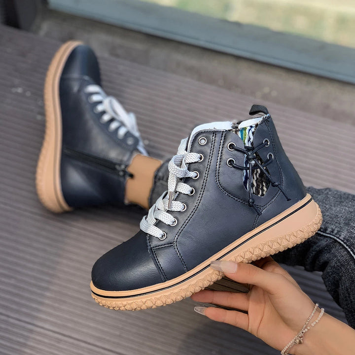 Dixie - Sleek Urban Ankle Boots