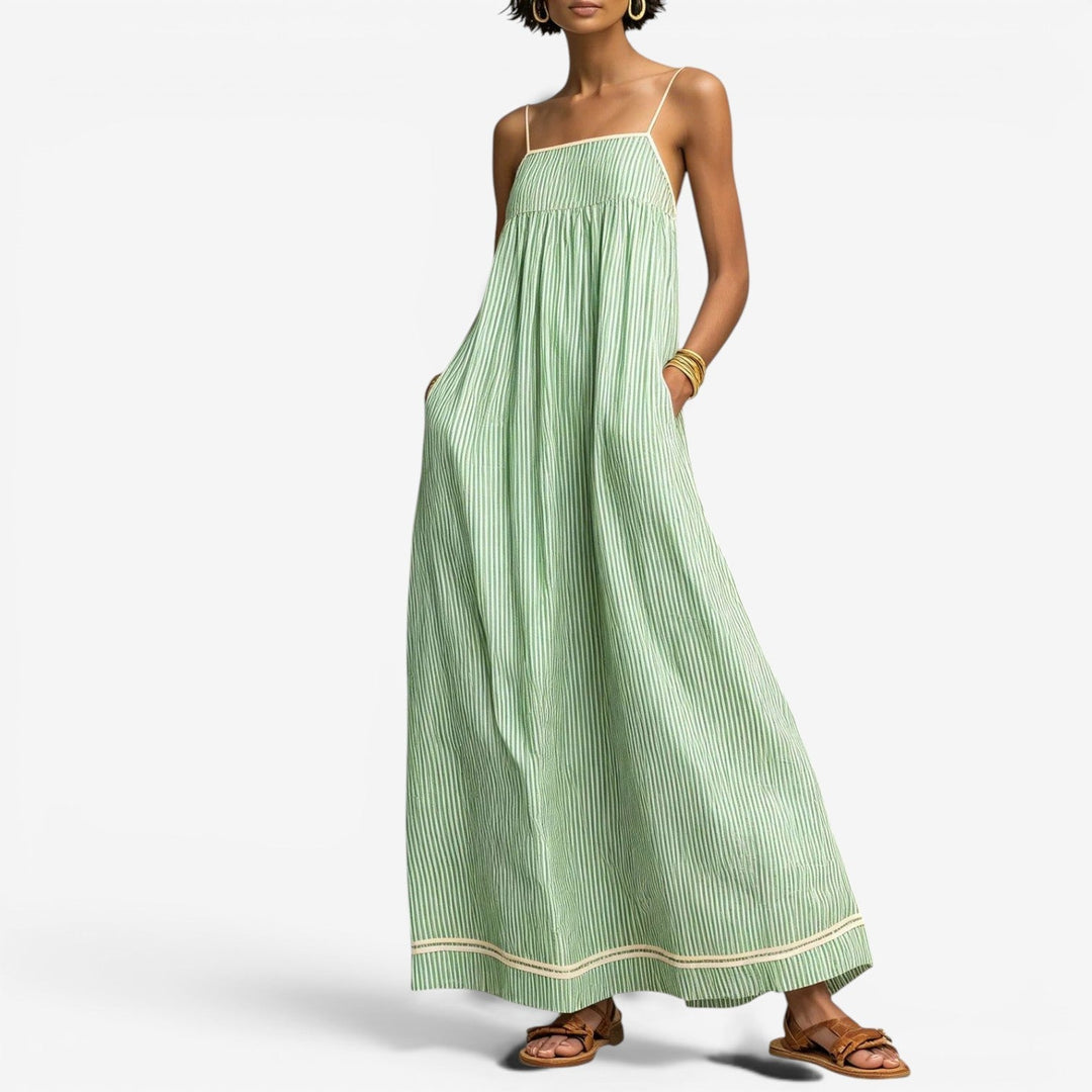Brianna - Breezy Cotton Dress