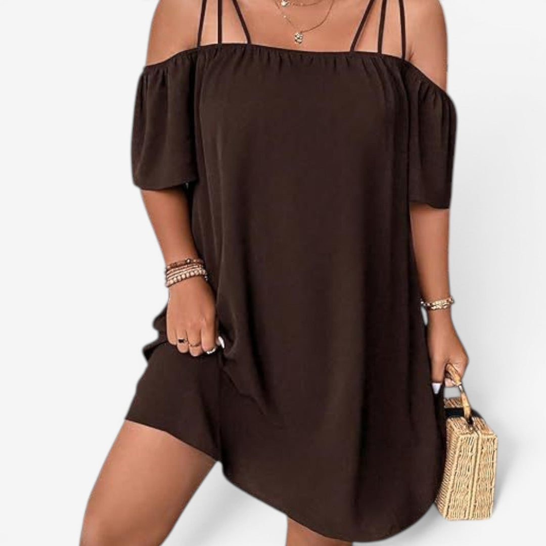 Estelle - Breezy Linen Dress