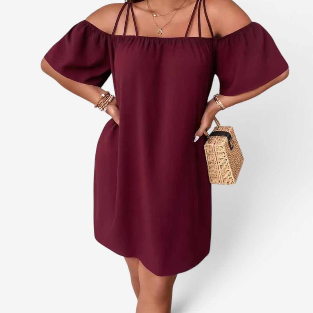 Estelle - Breezy Linen Dress