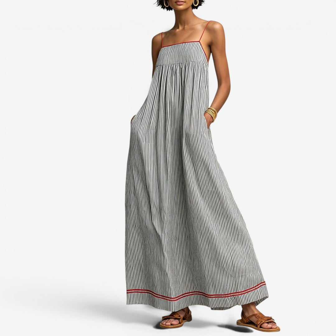 Brianna - Breezy Cotton Dress