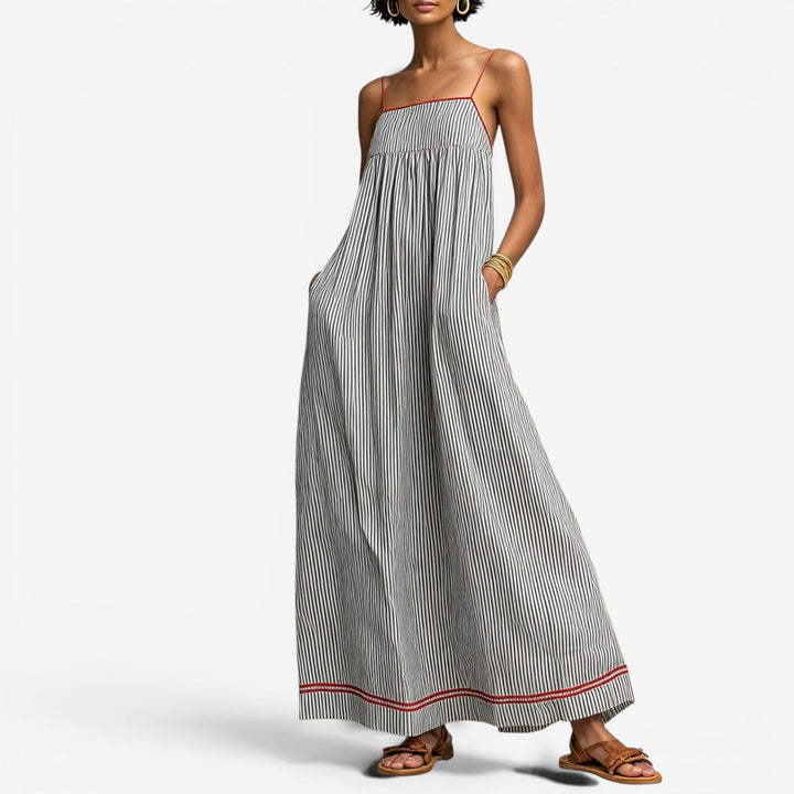 Brianna - Breezy Cotton Dress