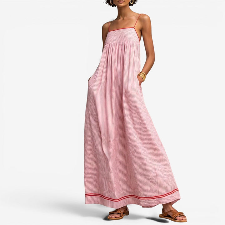 Brianna - Breezy Cotton Dress